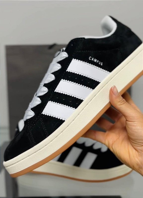 adidas originals adidas campus black gum