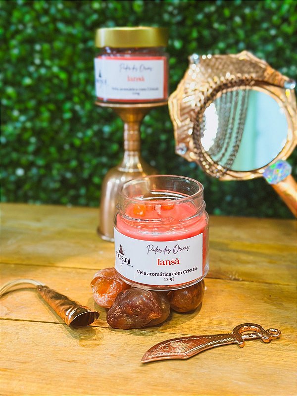 Vela Ventos de Iansã