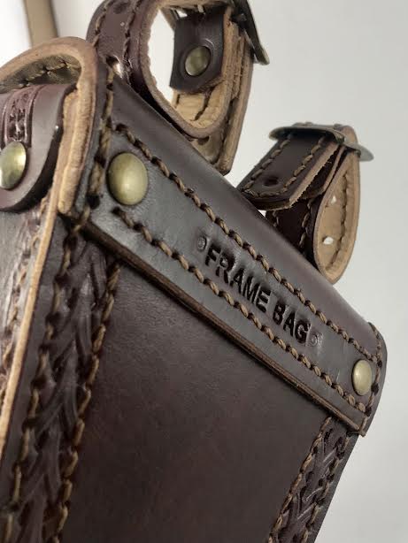 Cartucheira frame bag 0037