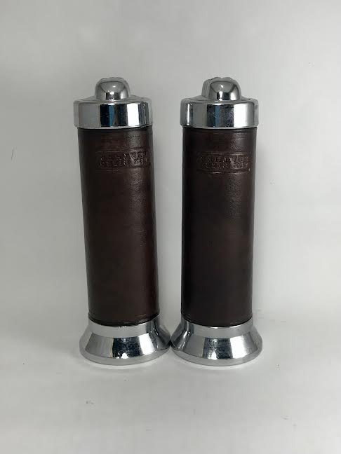 Manopla low ride skull handlebar 102