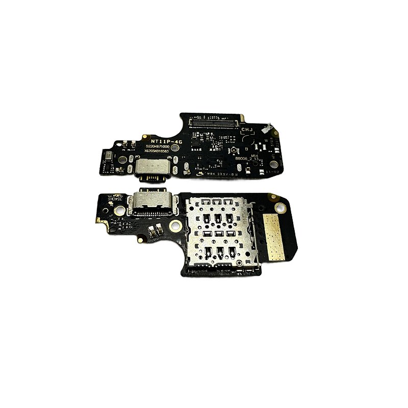 DOCK TURBO REDMI NOTE 11 PRO