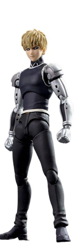 Genos one punch man best sale action figure