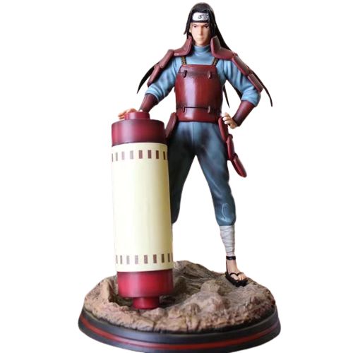 Hashirama de Naruto Action figure - Primeiro Hokage