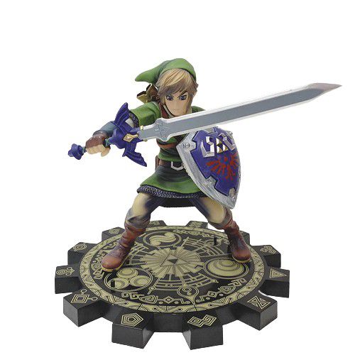 Amiibo Toon Link The Legend Of Zelda - Cubo Nerd - O universo geek em um  clique.