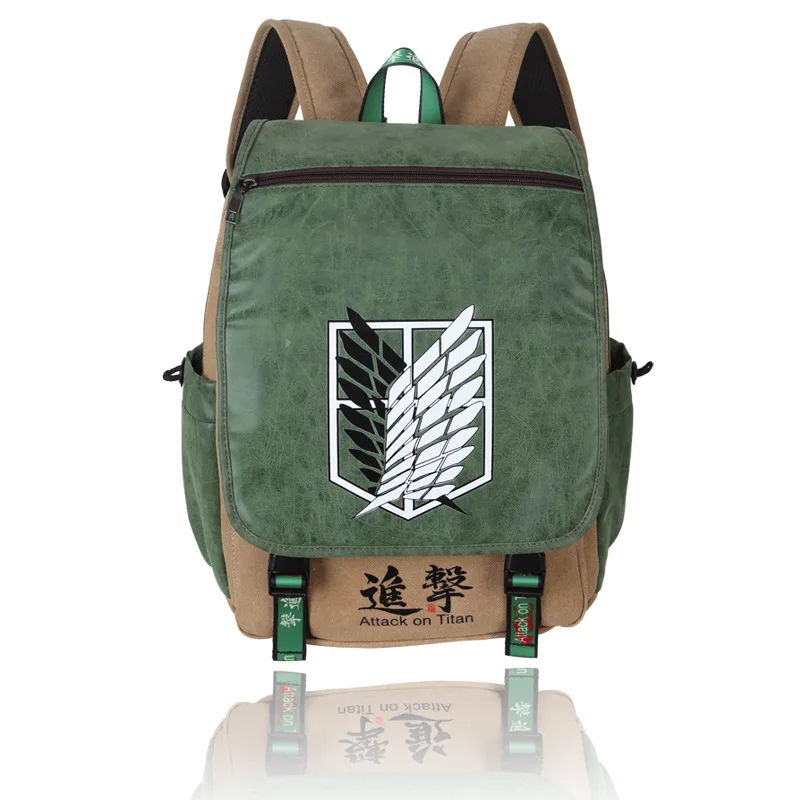 Mochila snk discount