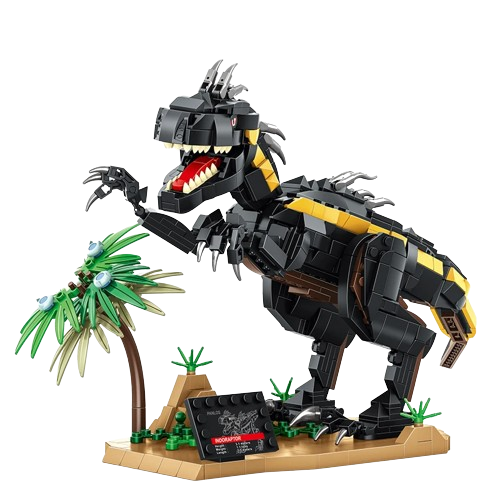 Indoraptor robot hot sale