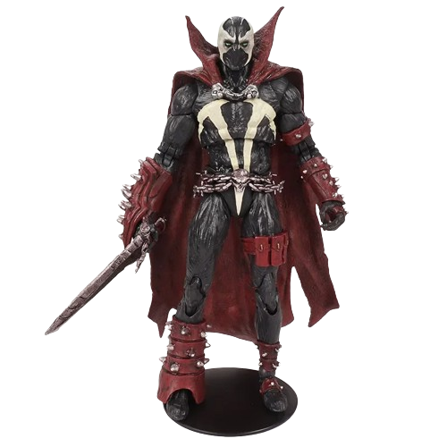 Mortal Kombat Spawn Action Figure PVC Collectible Gift main image 0