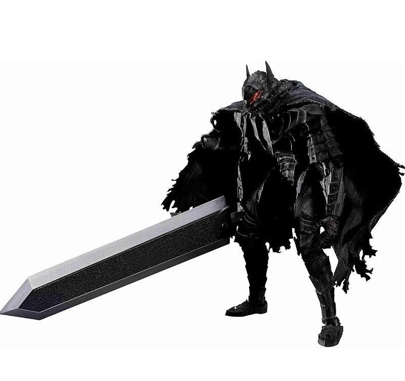 The Fantasy Beasts Buff バフ Berserk doll The Fantasy Beasts