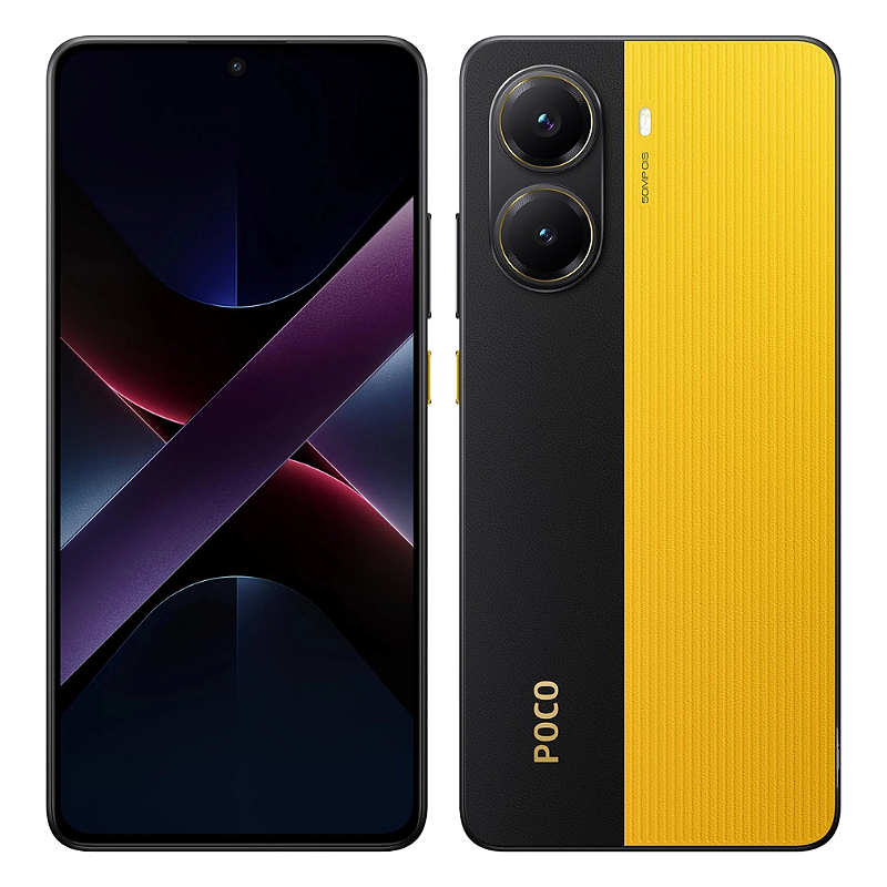 【新品/未使用】Xiaomi POCO X7 Pro 512GB XIAOMI POCO X7 PRO - 512GB/12GB - Xiaomi Curitiba - Xiaomi