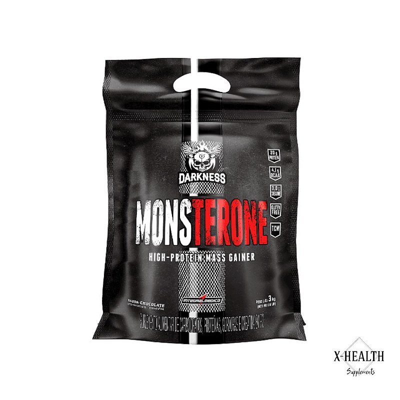 Monsterone 3kg - Darkness