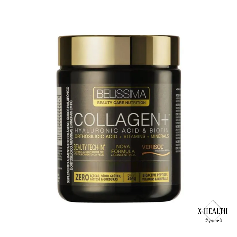 Colágeno Collagen Plus 264g - Belíssima