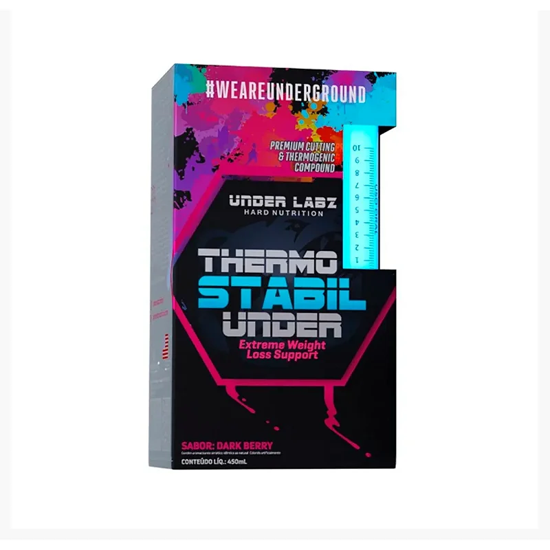 Thermo Stabil 450ml Dark Berry - Under Labz
