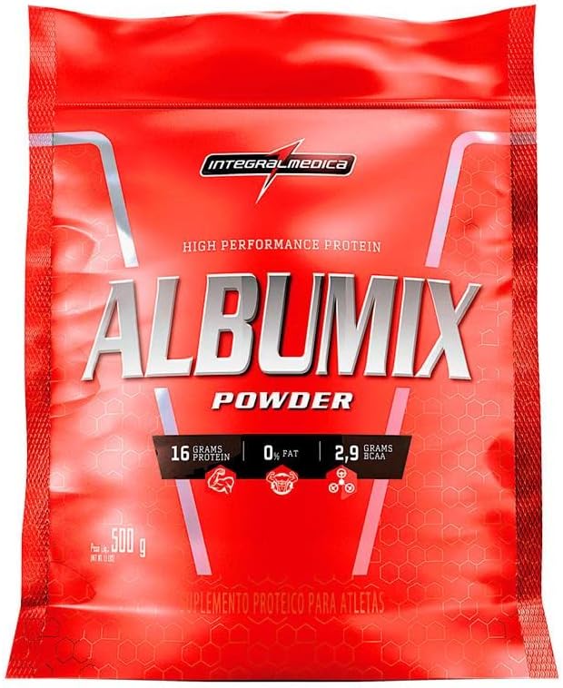 Albumix Powder 500g - Integralmedica