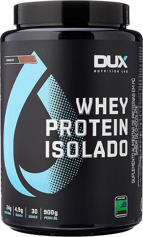 Whey Protein Isolado Pote 900g