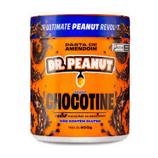 Pasta de Amendoin sabor Chocotine - Dr Peanut