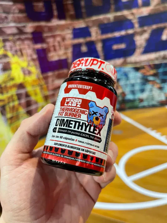 Termogênico Dimethylex