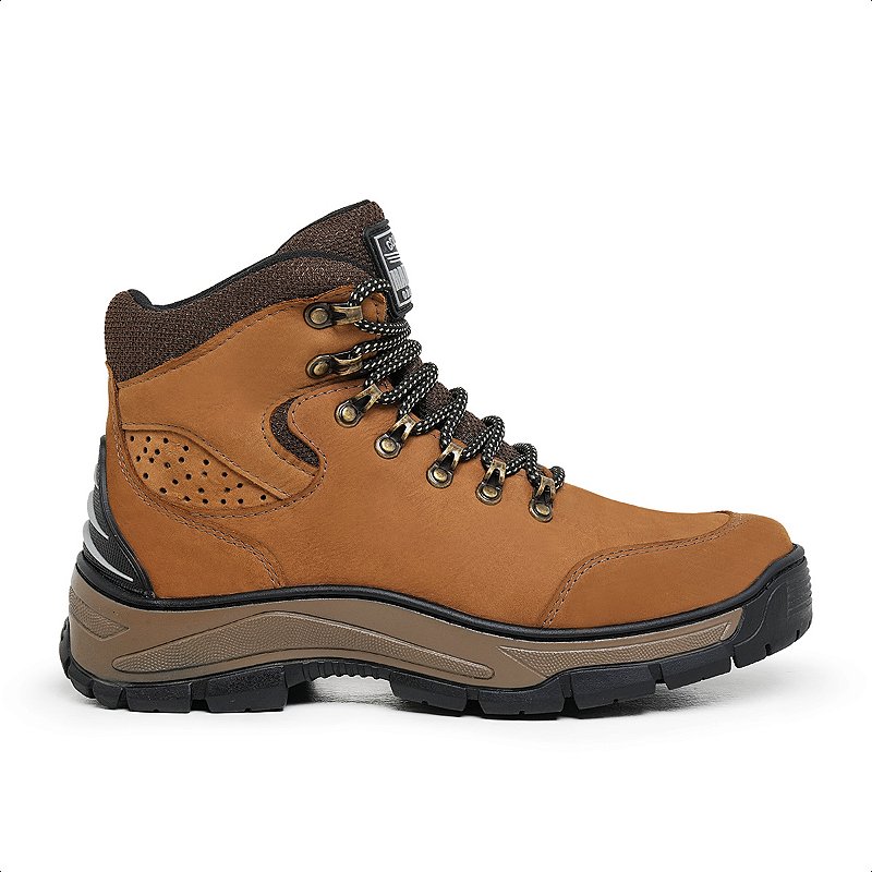 Bota Adventure Couro Marotto Triton 930