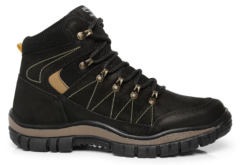 Bota Adventure Couro Marotto Silverado 940