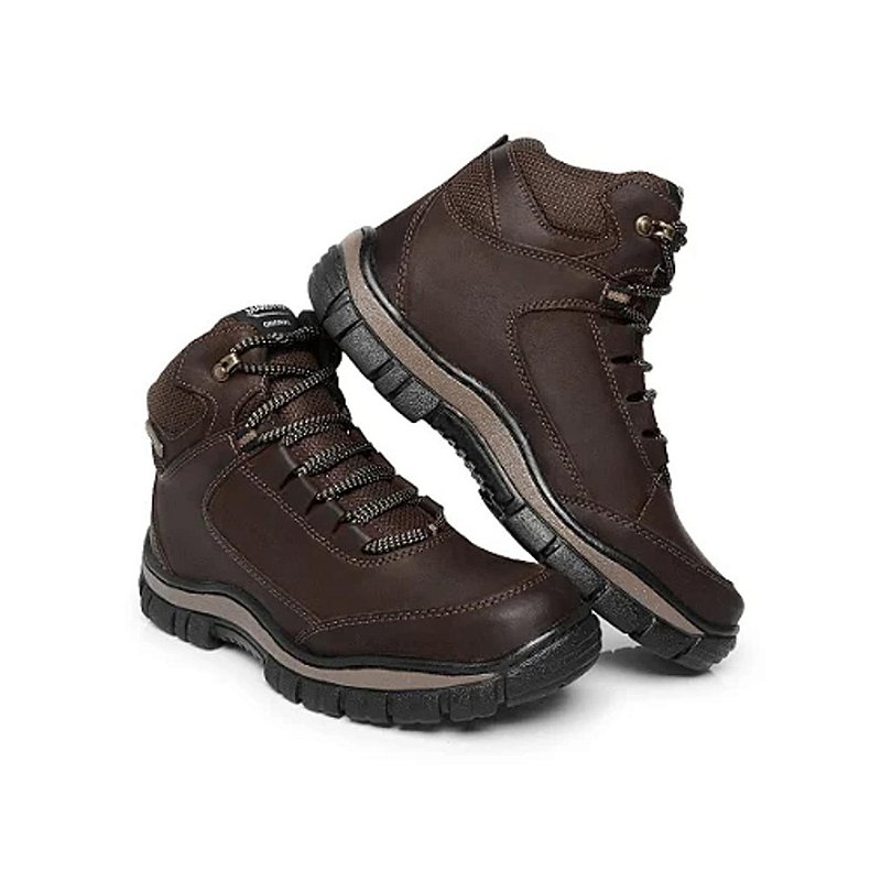 Bota Adventure Couro Maroto 950