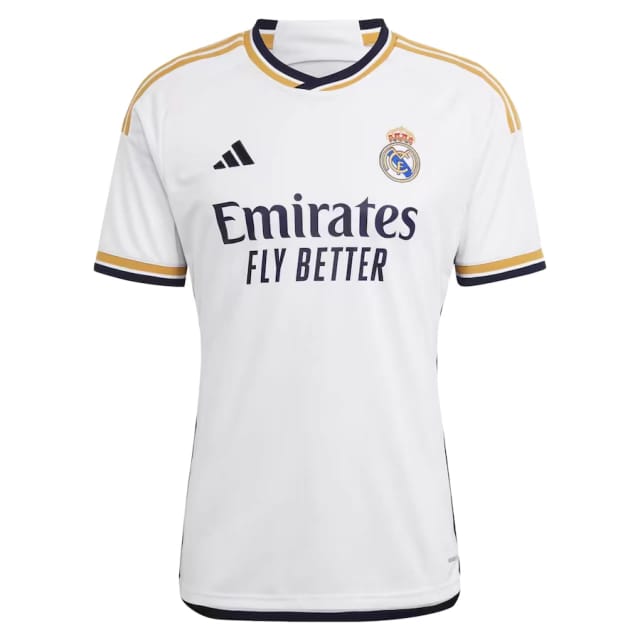 Camisa Real Madrid I 23/24 - Tijuana Sports