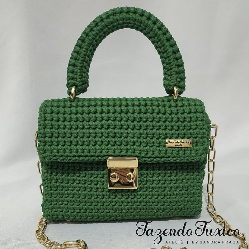 BOLSA ESMERALDA
