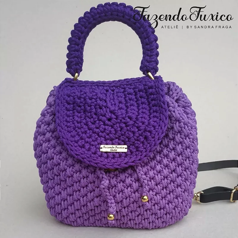 MOCHILA INFANTIL LOLINHA
