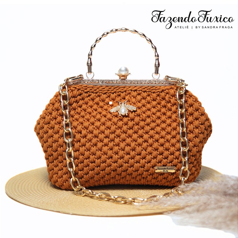 BOLSA FLORA