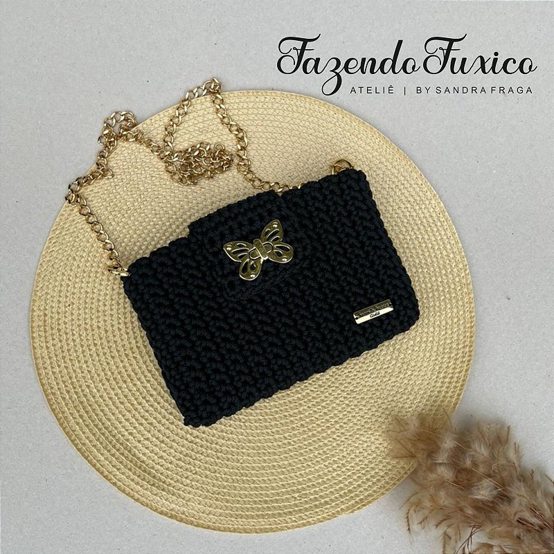 BOLSA CARTEIRA FIORELLA