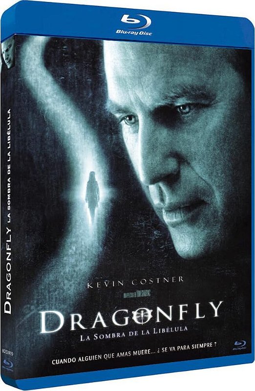 O Mistério da Libélula (Blu-ray. 2002) Dublado Legendado - Cosmic Blu