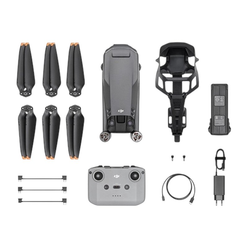 Drone Dji Mavic 3 Classic Dji021 Controle Sem Tela - Premier Drones - A ...