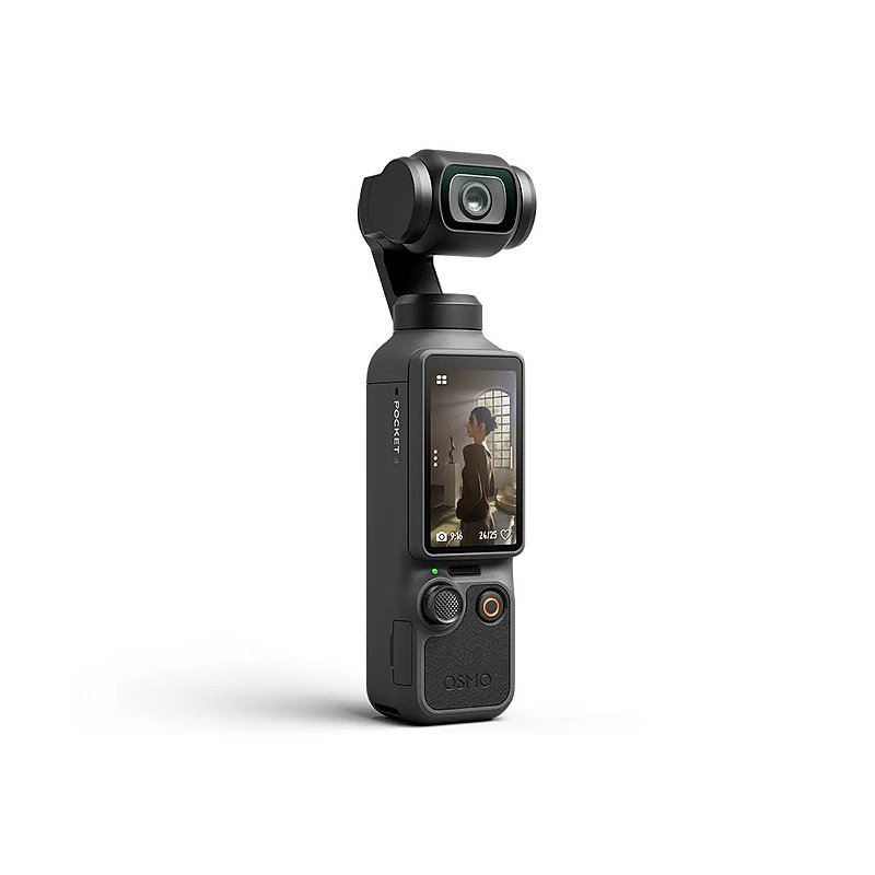Câmera DJI Osmo Pocket 4 Standard BR - DJI219 - Premier Drones - A