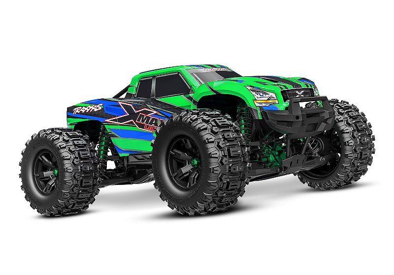 TRAXXAS X-MAXX ULTIMATE 8S - 2025 - StupidRC Hobby Brasil