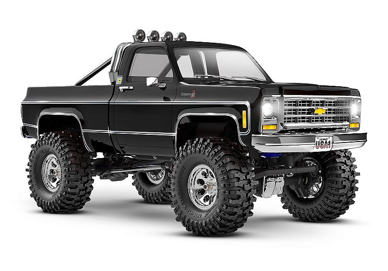 完成品 traxxas-trx-4m-1-18-high-trail ホビーラジコン