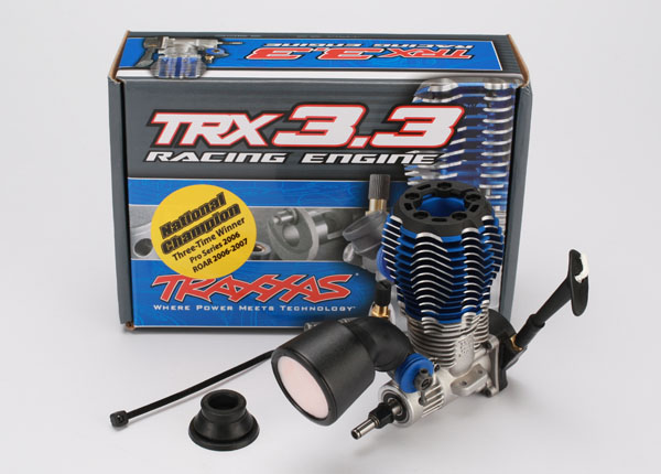 MOTOR TRAXXAS 3.3 REVO / JATO / T-MAXX IPS SHAFT W/PS - 5407 - StupidRC Hobby Brasil