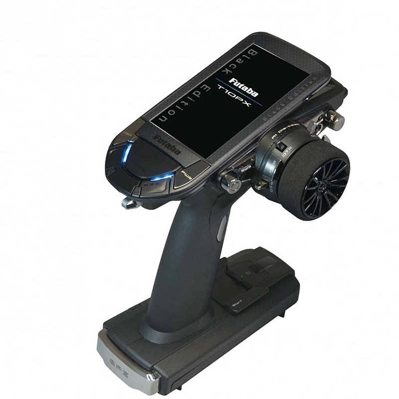 Futaba T10PX R404SBS-E付き　美品　おまけ付き 00135953-futaba-10px-black-