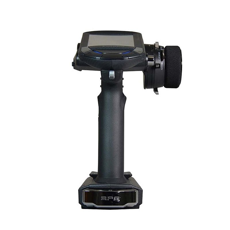 RADIO FUTABA 10PX 2,4GHZ 10 CANAIS T-FHSS RECEPTOR R404SBS