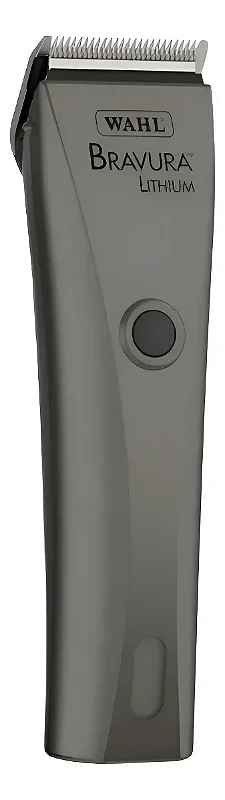 Maquina bravura whal - Braspet Equipamentos