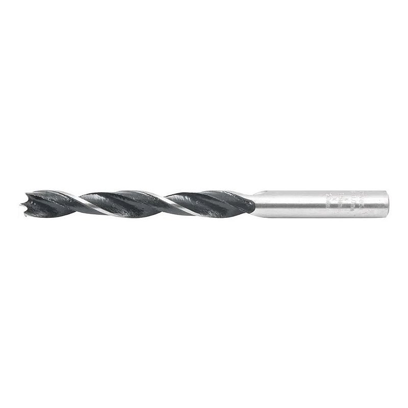 BROCA AC 3 PONTAS 6MM NOVE54 - madeverde
