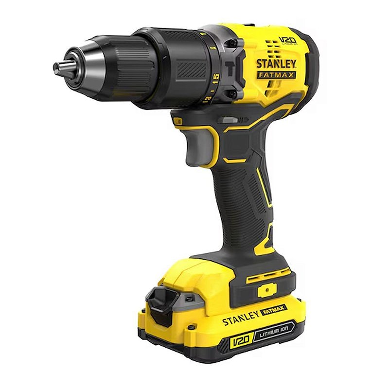 Parafusadeira / Furadeira de Impacto Brushless 1/2” (13mm) 20V Max