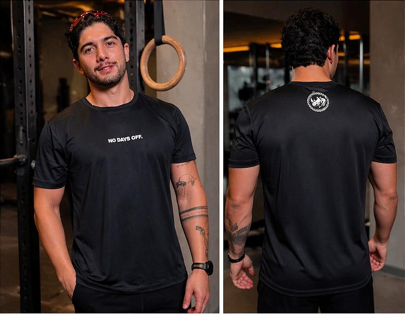 Camiseta Slim NDO - Masculina