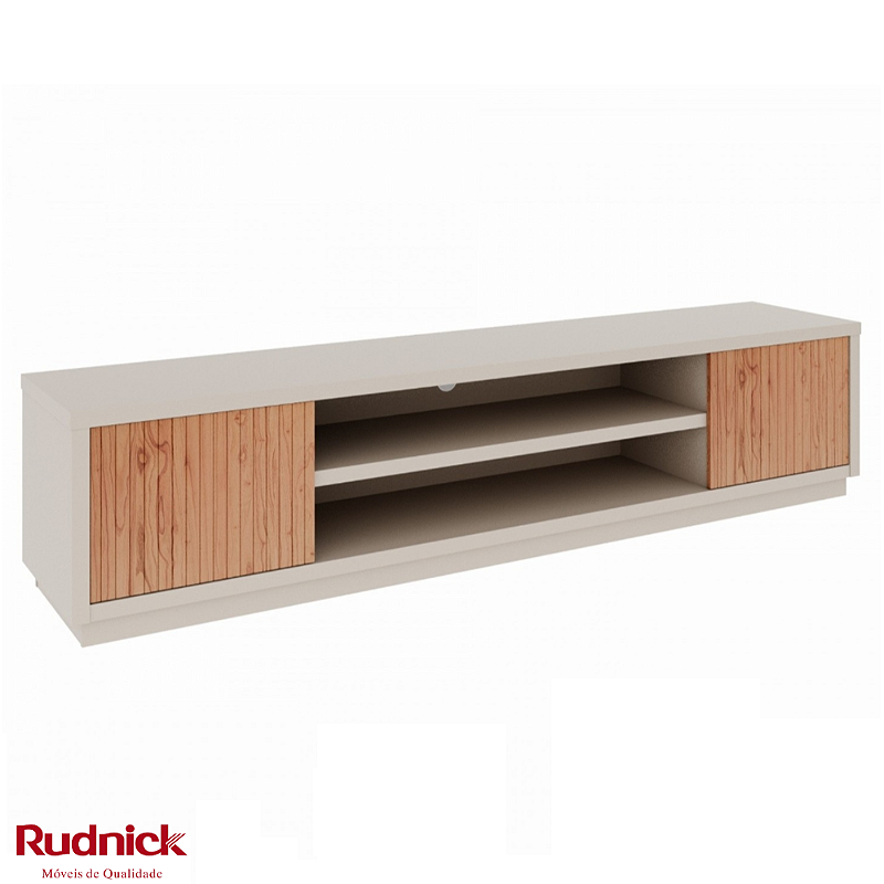 Rack Rudnick Domo A - Casamais Moveis