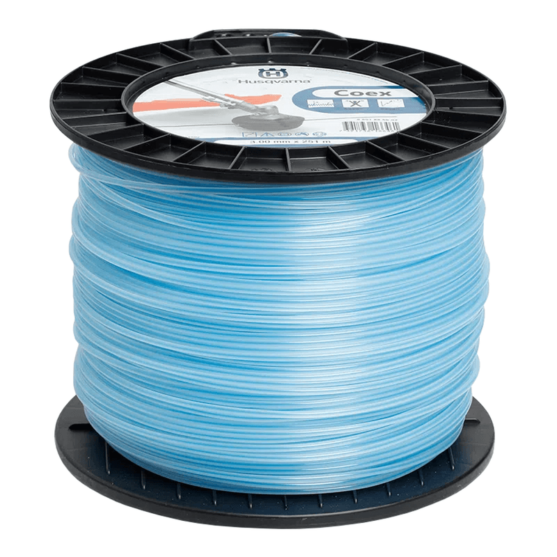 Fio de Nylon Ø3,0Mm - 251M Coex - Hoshimaquinas