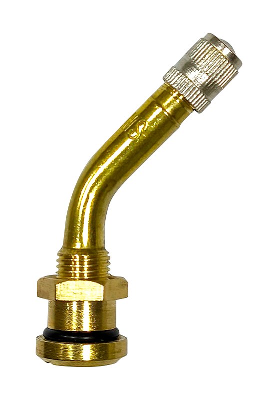 ST10236-9211 Válvula para pneu sem câmara - Steels Prolube - Tudo