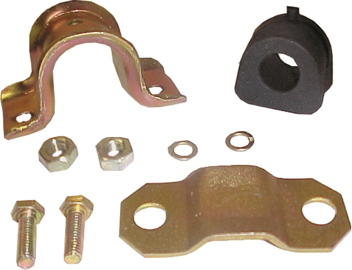 KIT BARRA ESTABILIZADORA INTERNA UNO 84/90 (20MM) - Injeção