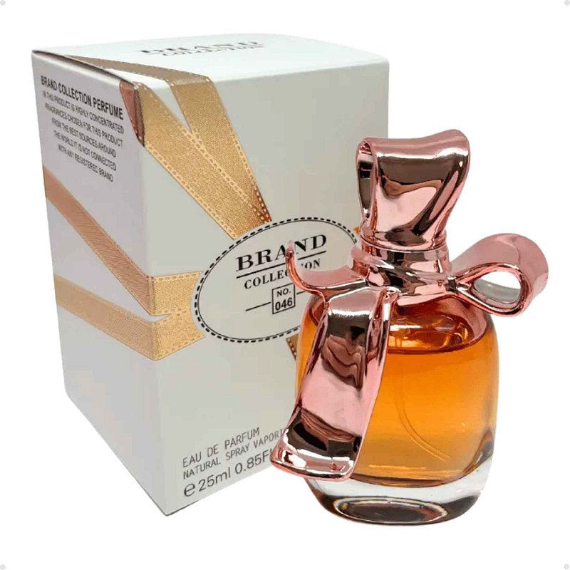 Brand Collection 046 - Madame R Feminino 25ml - Brand Collection