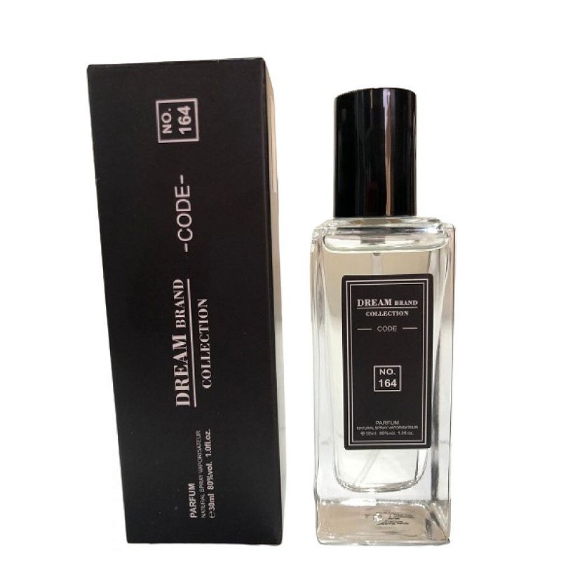 TUBETE DREAM BRAND COLLECTION 164 ARMANI CODE MEN 30ML - imagem 1