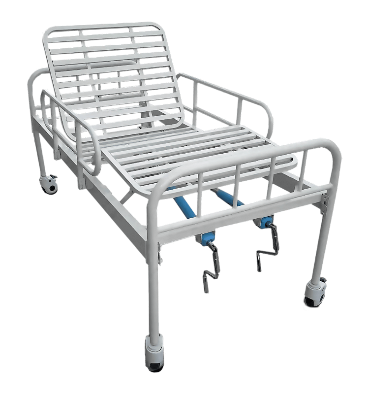 Locação Cama Hospitalar 2 Movimentos - Dellamed