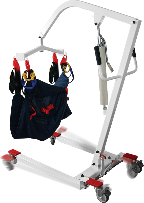 Guincho Hospitalar Hidráulico - Venda