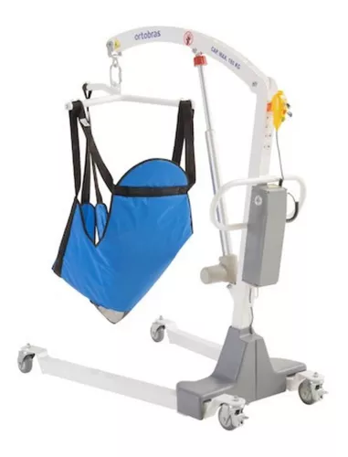 Guincho Hospitalar Motorizado ( Venda )