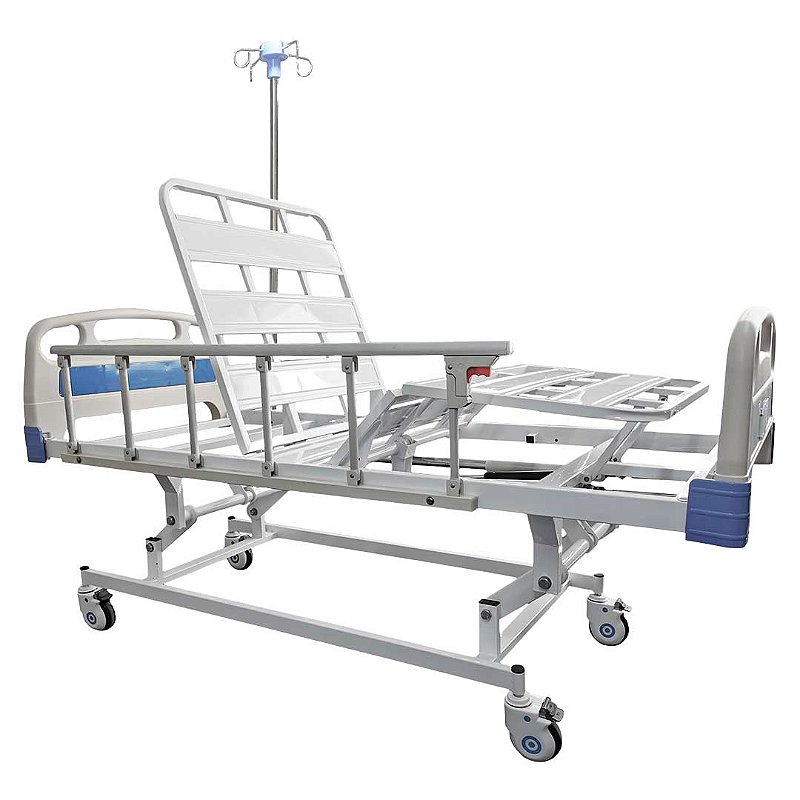 Cama Hospitalar Dx3  ( 03 Manivelas )